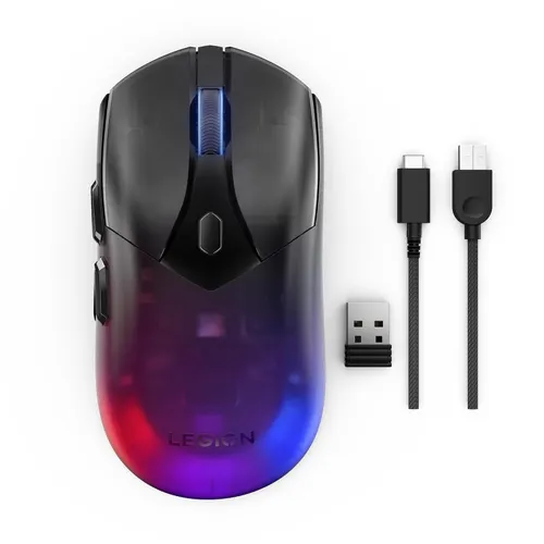 Lenovo Gaming Mouse Bo M410 Wireless Rgb